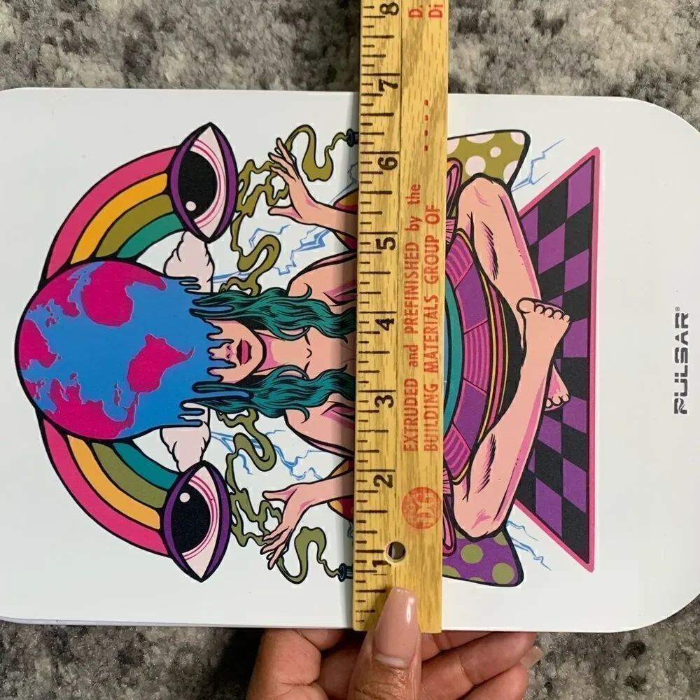 New Pulsar Rolling Tray - Picture 5 of 5